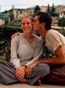 Very happy and very in love in wonderful Assisi.